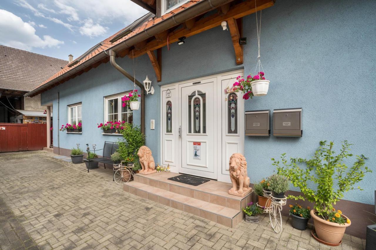 Ferienwohnung Schläfer Kappel-Grafenhausen Exterior foto